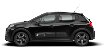 Citroën C3 - Perla Nera Black Metallic